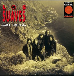 SANTA COMPAA -COLOR NARANJA-(RSD 2023)